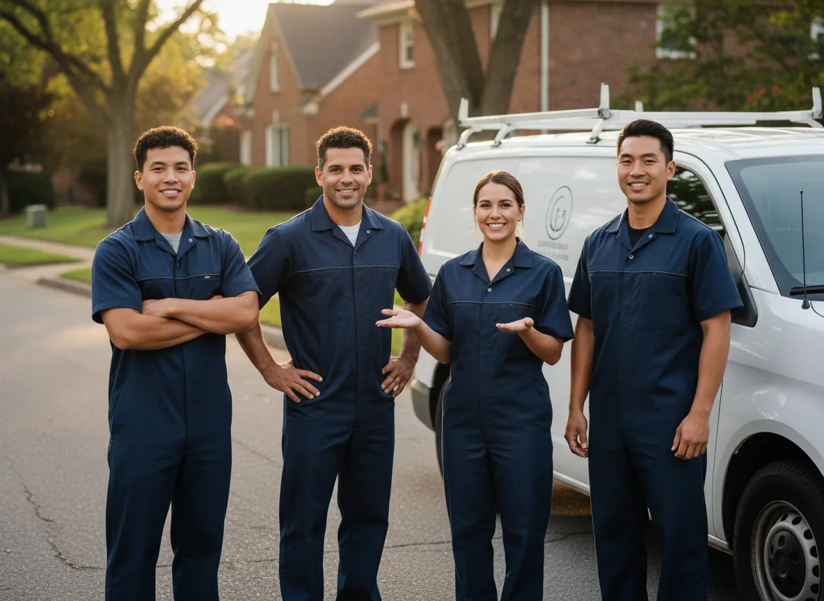 Home Gutter Service company in Imperial Beach, CA